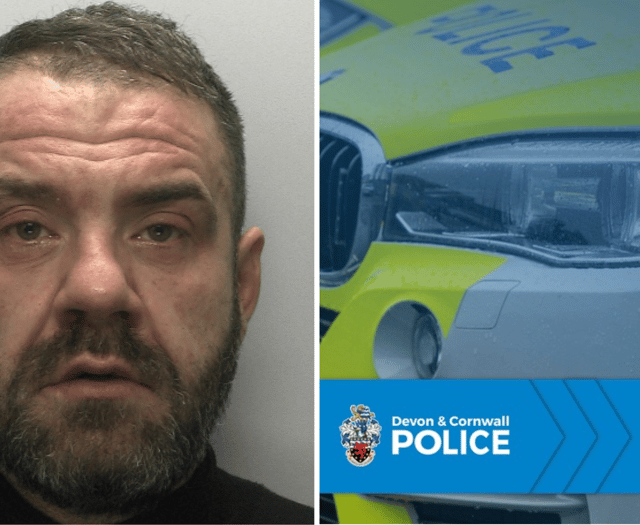 Man jailed for escaping police twice