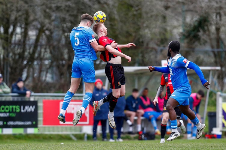 PHOTO: Dave Crawford