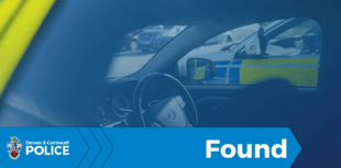 UPDATE, NOW LOCATED: Police appeal to trace wanted Callington man