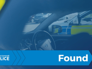 UPDATE, NOW LOCATED: Police appeal to trace wanted Callington man