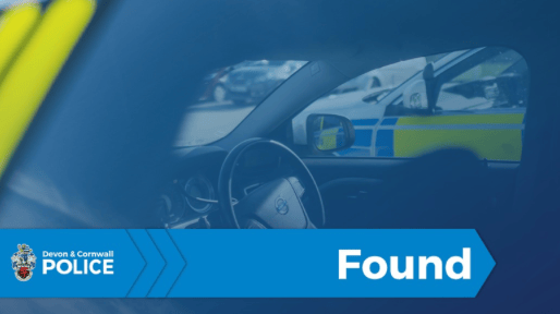 UPDATE, NOW LOCATED: Police appeal to trace wanted Callington man