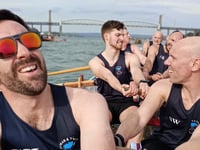 Great month for Tamar and Tavy Gig Club