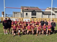 Oke women’s rugby team to play in charity tournament