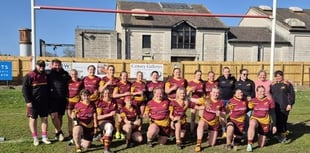 Oke women’s rugby team to play in charity tournament
