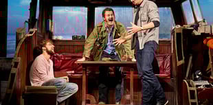 The Shark is Broken at Theatre Royal Plymouth