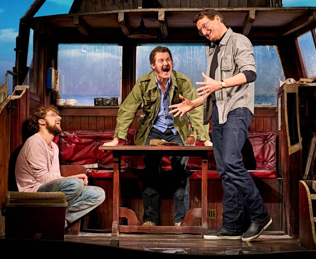 The Shark is Broken at Theatre Royal Plymouth