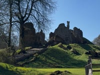 Locals voice concern over sudden castle changes