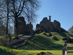 Locals voice concern over sudden castle changes