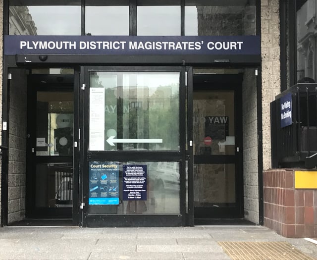 Men accused of Yelverton robbery appear in court 