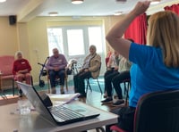 Moving well while living with dementia