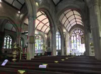 Singers invited to join church choir  for Palm Sunday concert
