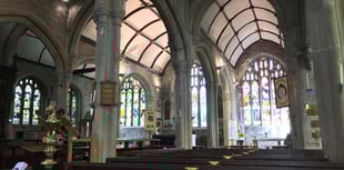Singers invited to join church choir  for Palm Sunday concert