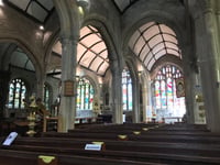 Singers invited to join church choir  for Palm Sunday concert
