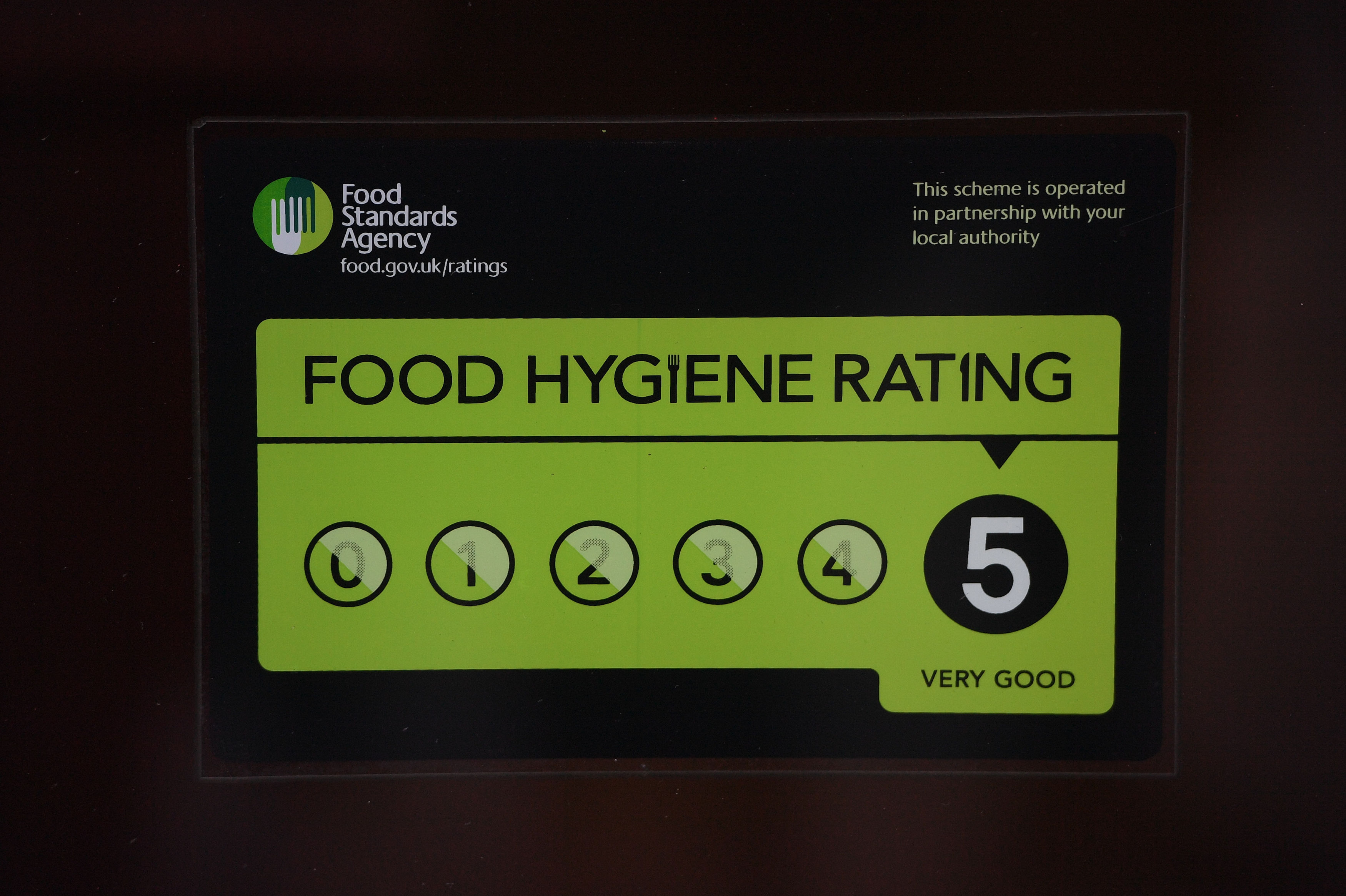 Good news as food hygiene ratings awarded to 13 West Devon establishments