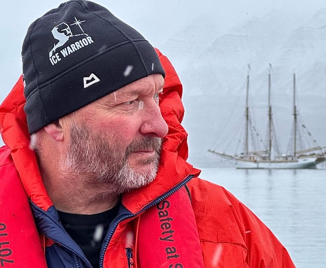 Arctic climate voyage postponed