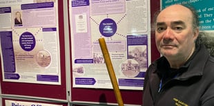 Museum receives riot truncheon 