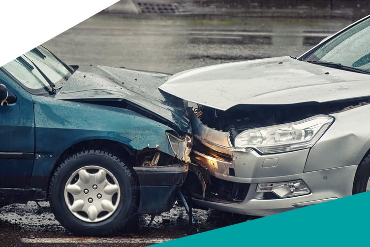 Local Tamar to Moor Community Area Partnership is urging drivers to take more care after identifying an increased collision rate on the A388, on Fridays. (Picture: Cornwall Council)