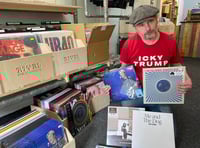 Vinyl fans to scoop limited editions