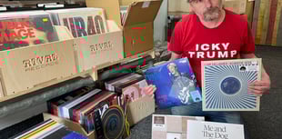 Vinyl fans to scoop limited editions