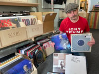 Vinyl fans to scoop limited editions