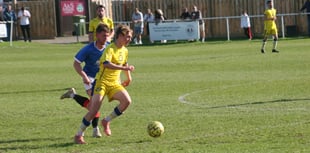 WATCH: Newton Abbot Spurs vs Okehampton Argyle photography
