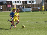 WATCH: Newton Abbot Spurs vs Okehampton Argyle photography
