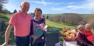 Assistant secretary retires from golf club