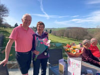 Assistant secretary retires from golf club