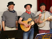 Milton Abbot village hall fund raiser