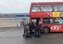 Unique Mobility's Bus Access Day with Plymouth Citybus to Support Disabled Travellers