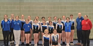 Fantastic Flyers compete in South West finals 