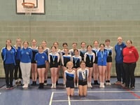 Fantastic Flyers compete in South West finals 