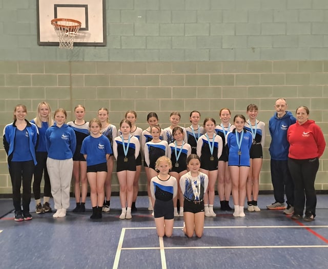 Fantastic Flyers compete in South West finals 