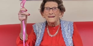 Happy 100th Dolly