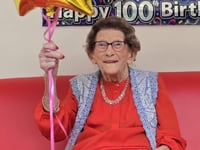 Happy 100th Dolly