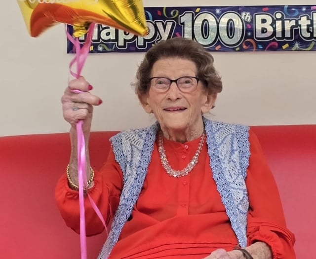 Happy 100th Dolly
