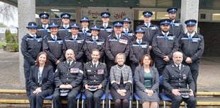 More police on the beat promised