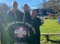 Thriving Scout group needs support
