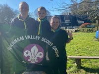 Thriving Scout group needs support