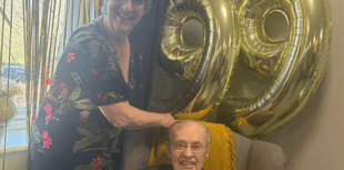 Lifelong farmer is 99 years young
