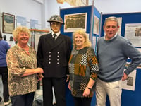 Free Second World War exhibition in Crediton