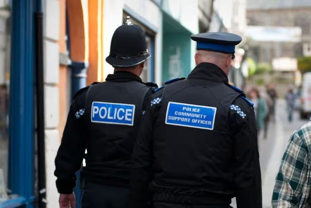 Police report highlights drug focus