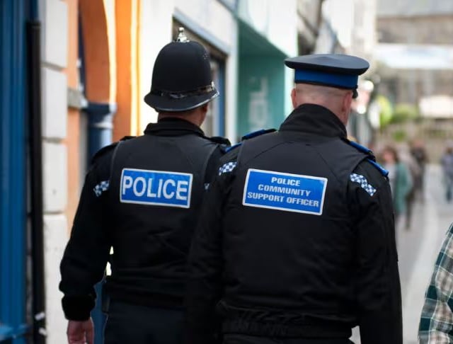 Police report highlights drug focus
