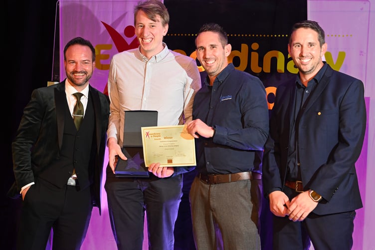 The general public are being asked to nominate hospital staff and volunteers who have gone the extra mile for the Extraordinary Care award. (Picture: Royal Devon NHS Trust )