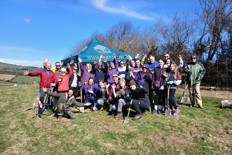 Applications being welcomed by South West Water for their Neighbourhood Fund which supports charities and community events including projects promoting well-being, education, the environment, mental health and sport. (Picture: SWW)