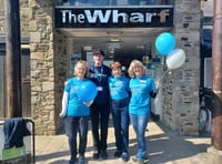 Parkinson's pop-in group launched
