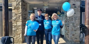 Parkinson's pop-in group launched