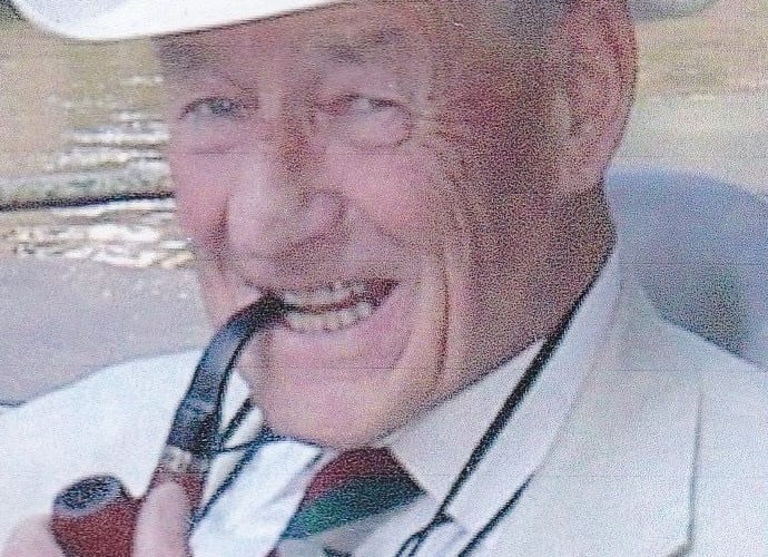 Parkinson's charity fund raiser Robert Wray remembered by his daughter Amanda Willats. 