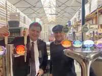 MP visits cider producer to discuss tax