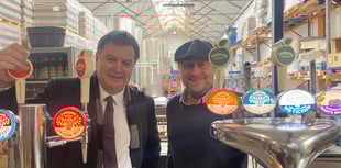 MP visits cider producer to discuss tax